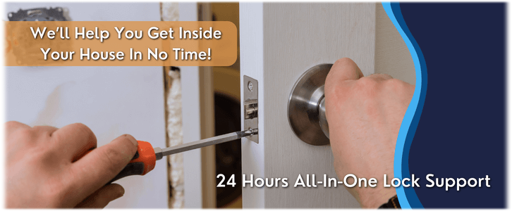 House Lockout Service Sunnyvale, CA