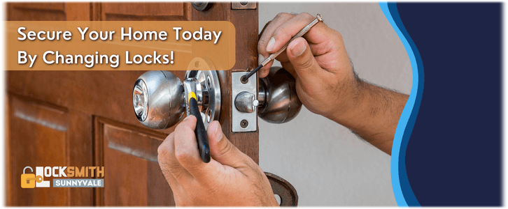 Lock Change Service Sunnyvale, CA