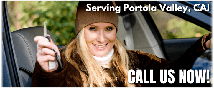 Locksmith Portola Valley CA